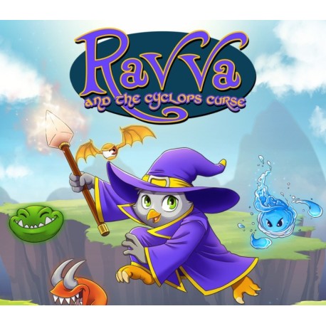 Ravva and the Cyclops Curse AR Xbox Series X|S CD Key
