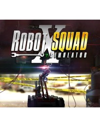 Robot Squad Simulator X AR Xbox Series X|S CD Key