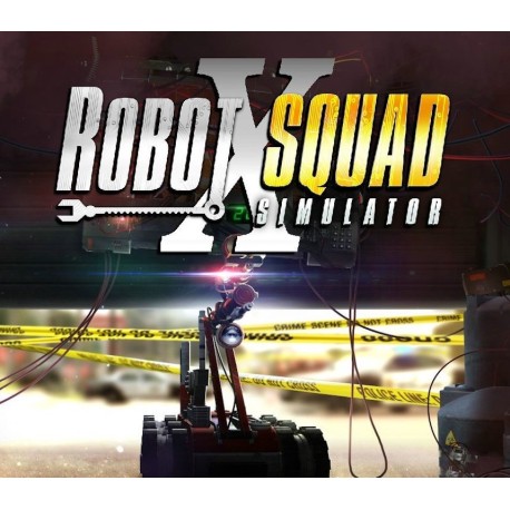 Robot Squad Simulator X AR Xbox Series X|S CD Key
