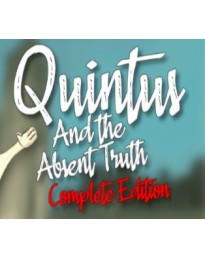 Quintus and the Absent Truth AR Xbox Series X|S CD Key