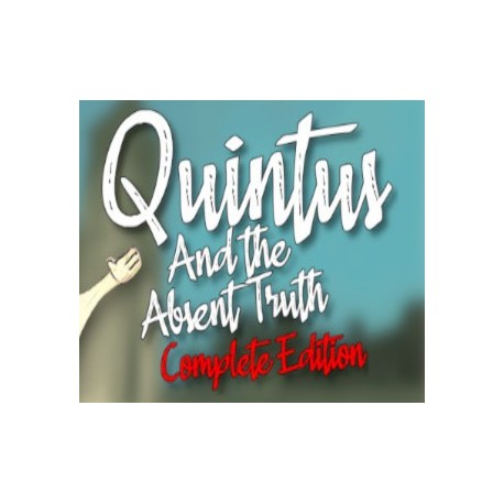 Quintus and the Absent Truth AR Xbox Series X|S CD Key