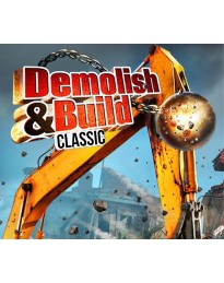 Demolish & Build Classic AR XBOX One / Xbox Series X|S CD Key