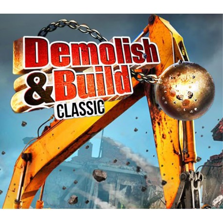 Demolish & Build Classic AR XBOX One / Xbox Series X|S CD Key