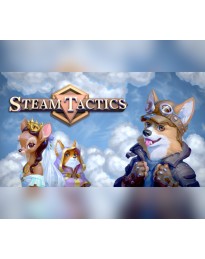 Steam Tactics AR XBOX One / Xbox Series X|S CD Key
