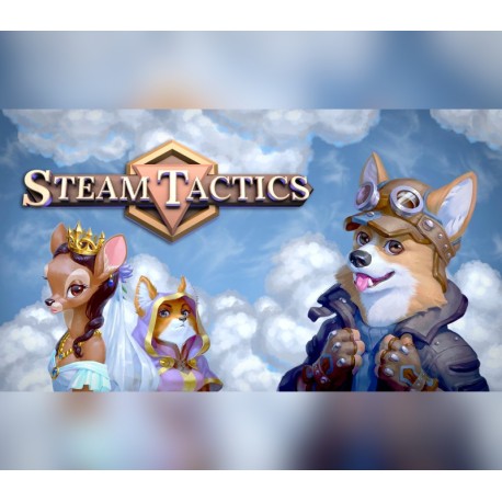 Steam Tactics AR XBOX One / Xbox Series X|S CD Key