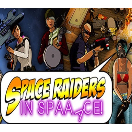 Space Raiders in Space AR XBOX One CD Key
