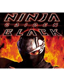 Ninja Gaiden Black XBOX One /Xbox Series X|S Account