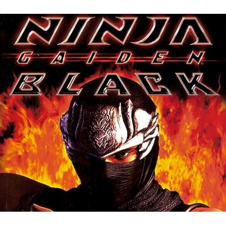 Ninja Gaiden Black XBOX One /Xbox Series X|S Account