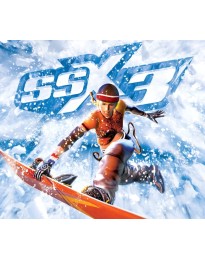 SSX 3 XBOX One /Xbox Series X|S Account