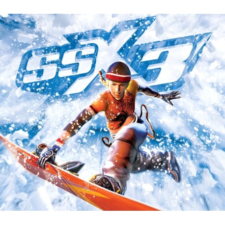 SSX 3 XBOX One /Xbox Series X|S Account