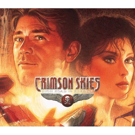 Crimson Skies: High Road to Revenge XBOX One / Xbox Series X|S Account