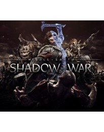 Middle-Earth: Shadow of War PC Steam Account