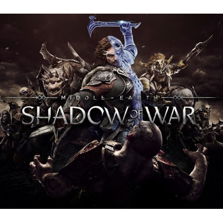 Middle-Earth: Shadow of War PC Steam Account