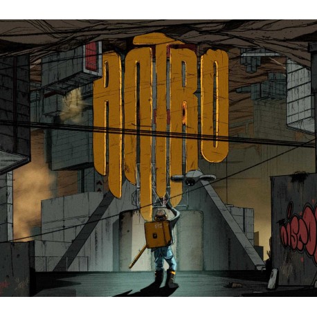Antro PC Steam CD Key