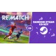Rematch Edition RoW (Steam) Mystery Steam CD Key
