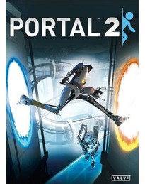 Portal 2 PC Steam Gift