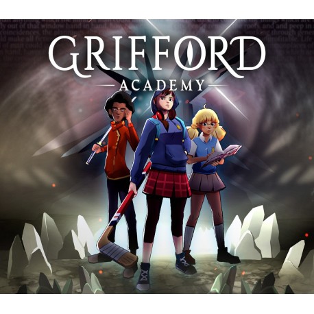 Grifford Academy PC Steam CD Key