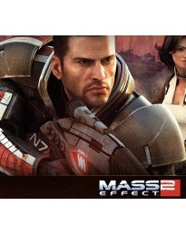 Mass Effect 2 XBOX One / Xbox Series X|S Account