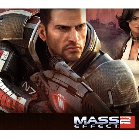 Mass Effect 2 XBOX One / Xbox Series X|S Account