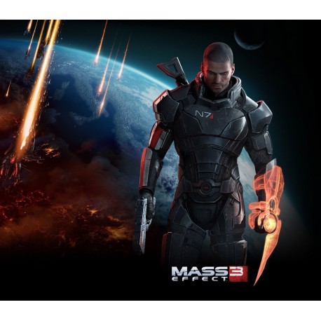Mass Effect 3 XBOX One /Xbox Series X|S Account