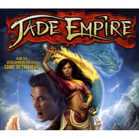 Jade Empire XBOX One / Xbox Series X|S Account