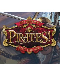 Sid Meier’s Pirates! XBOX One / Xbox Series X|S Account