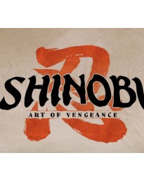 SHINOBI: Art of Vengeance PC Steam Account