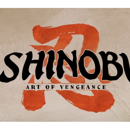 SHINOBI: Art of Vengeance PC Steam Account