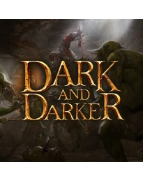 Dark and Darker + Legendary Status DLC PC Official Website Account