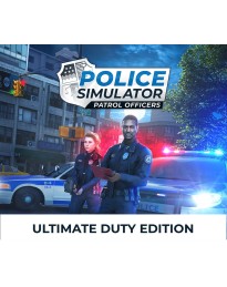 Police Simulator: Patrol Officers: Ultimate Duty Edition XBOX One / Xbox Series X|S / PC Account