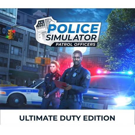 Police Simulator: Patrol Officers: Ultimate Duty Edition XBOX One / Xbox Series X|S / PC Account