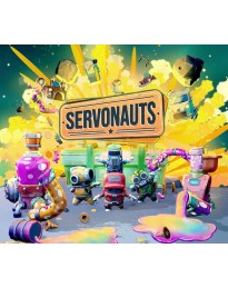 Servonauts EU PC Steam CD Key