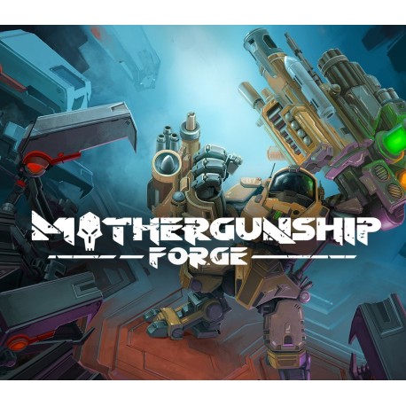 MOTHERGUNSHIP: FORGE Steam CD Key