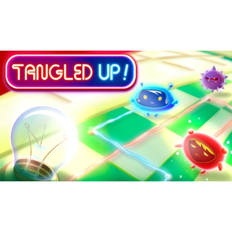 Tangled Up! Steam CD Key