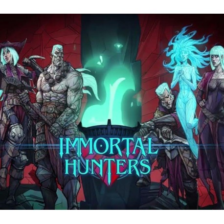 Immortal Hunters EU PC Steam CD Key