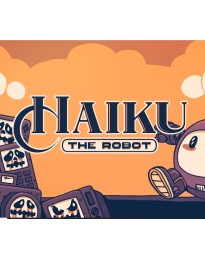 Haiku, the Robot EU PC Steam CD Key