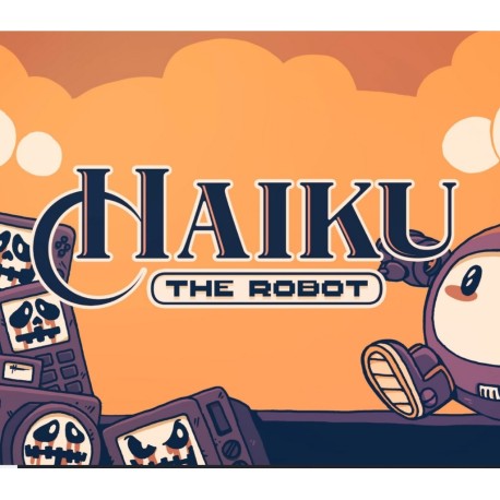 Haiku, the Robot EU PC Steam CD Key