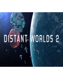 Distant Worlds 2 EU PC Steam CD Key