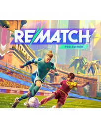 REMATCH Pro Edition CO Xbox Series X|S / PC CD Key