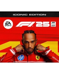F1 25: Iconic Edition PC Steam CD Key
