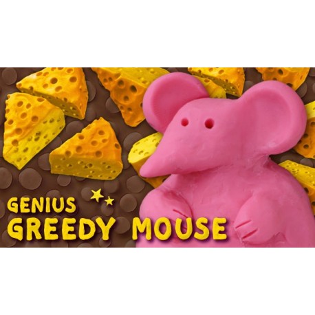 Genius Greedy Mouse Steam CD Key