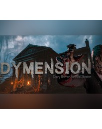 Dymension:Scary Horror Survival Shooter PC Steam CD Key