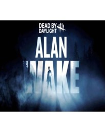 Dead by Daylight - Alan Wake Chapter DLC EU PC Steam CD Key