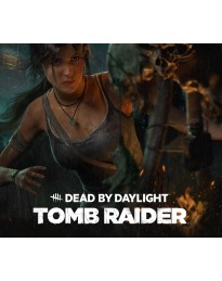 Dead by Daylight - Tomb Raider Chapter DLC EU PC Steam CD Key