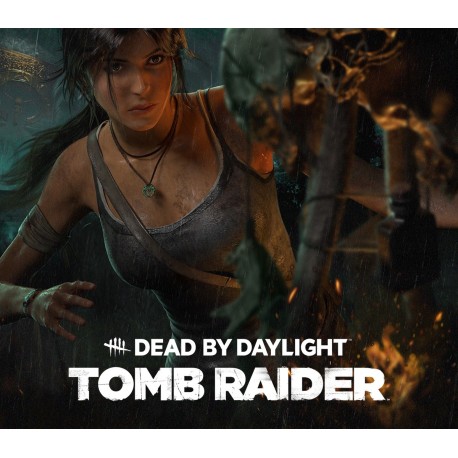 Dead by Daylight - Tomb Raider Chapter DLC EU PC Steam CD Key