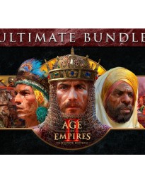 Age of Empires II: Ultimate Bundle (2024) PC Steam CD Key
