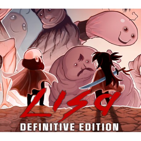 LISA: The Joyful - Definitive Edition DLC PC Steam CD Key