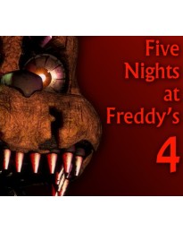 Five Nights at Freddy's 4 XBOX One / Xbox Series X|S / Windows 10 PC Account