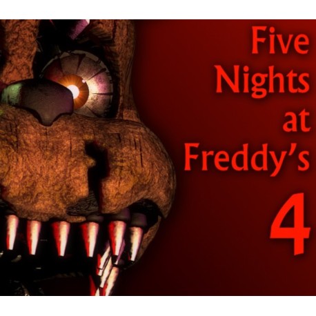 Five Nights at Freddy's 4 XBOX One / Xbox Series X|S / Windows 10 PC Account