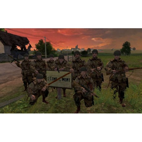 Brothers in Arms: Road to Hill 30 Steam CD Key